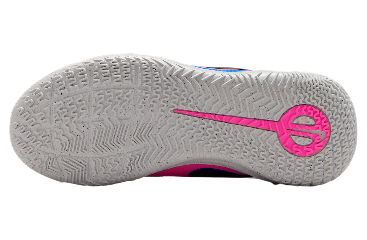 Nike Jr Tiempo Maestro Club Low IC White / Racer Blue