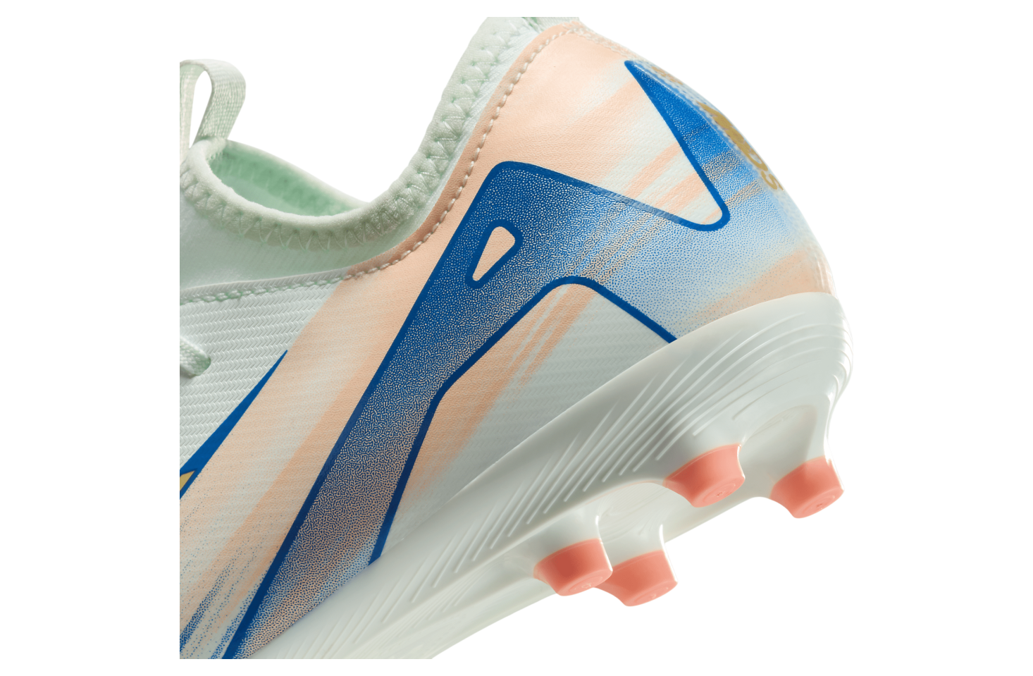 Nike Jr Vapor 16 Academy Mercurial Dream Speed GS Low MG Barely Green / Crimson Pulse