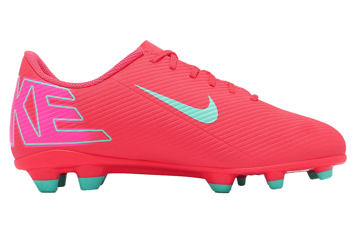 Nike JR Vapor 16 Club FG/MG GS Ember Glow / Aurora Green