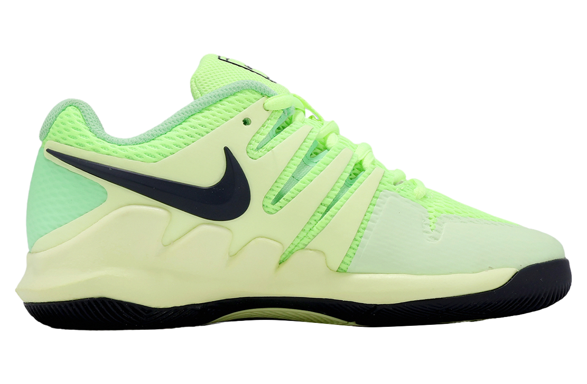 Nike JR Vapor X GS Ghost Green / Blackened Blue