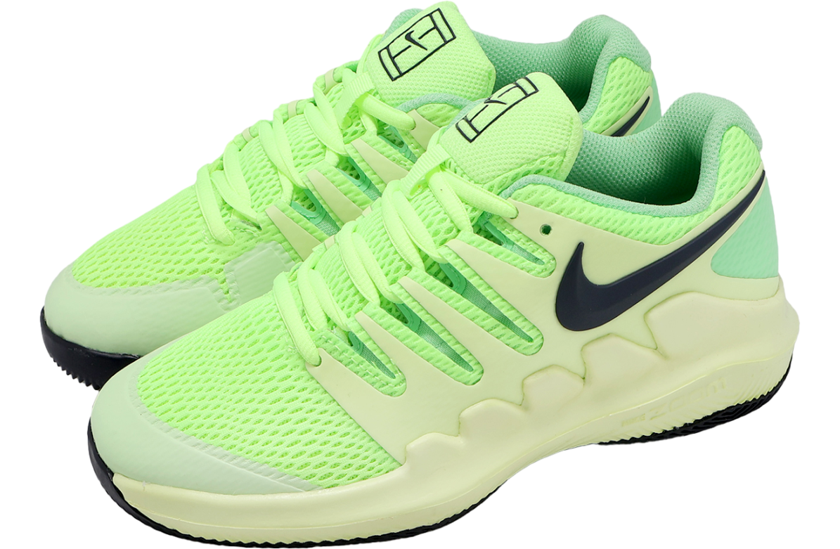 Nike JR Vapor X GS Ghost Green / Blackened Blue