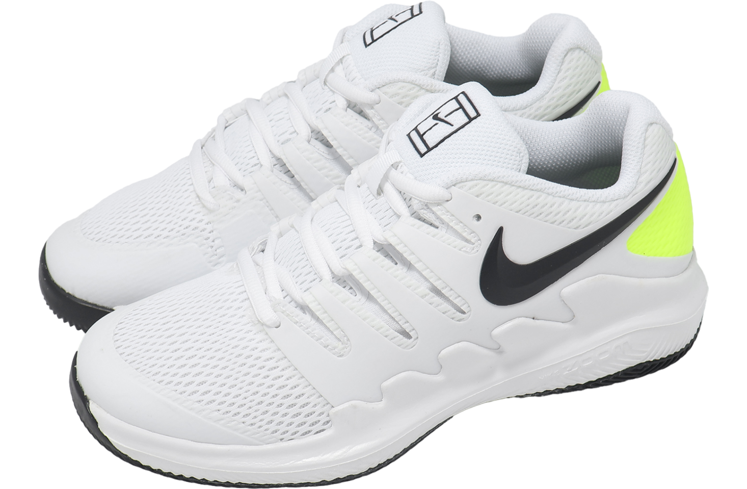 Nike JR Vapor X GS White / Black