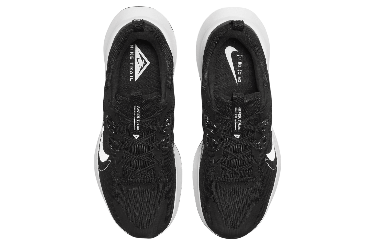 Nike Juniper Trail 2 Black / White