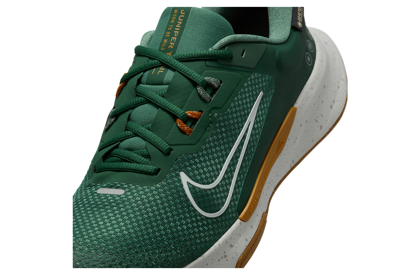 Nike Juniper Trail 2 Gore-tex Fir / Desert Ochre