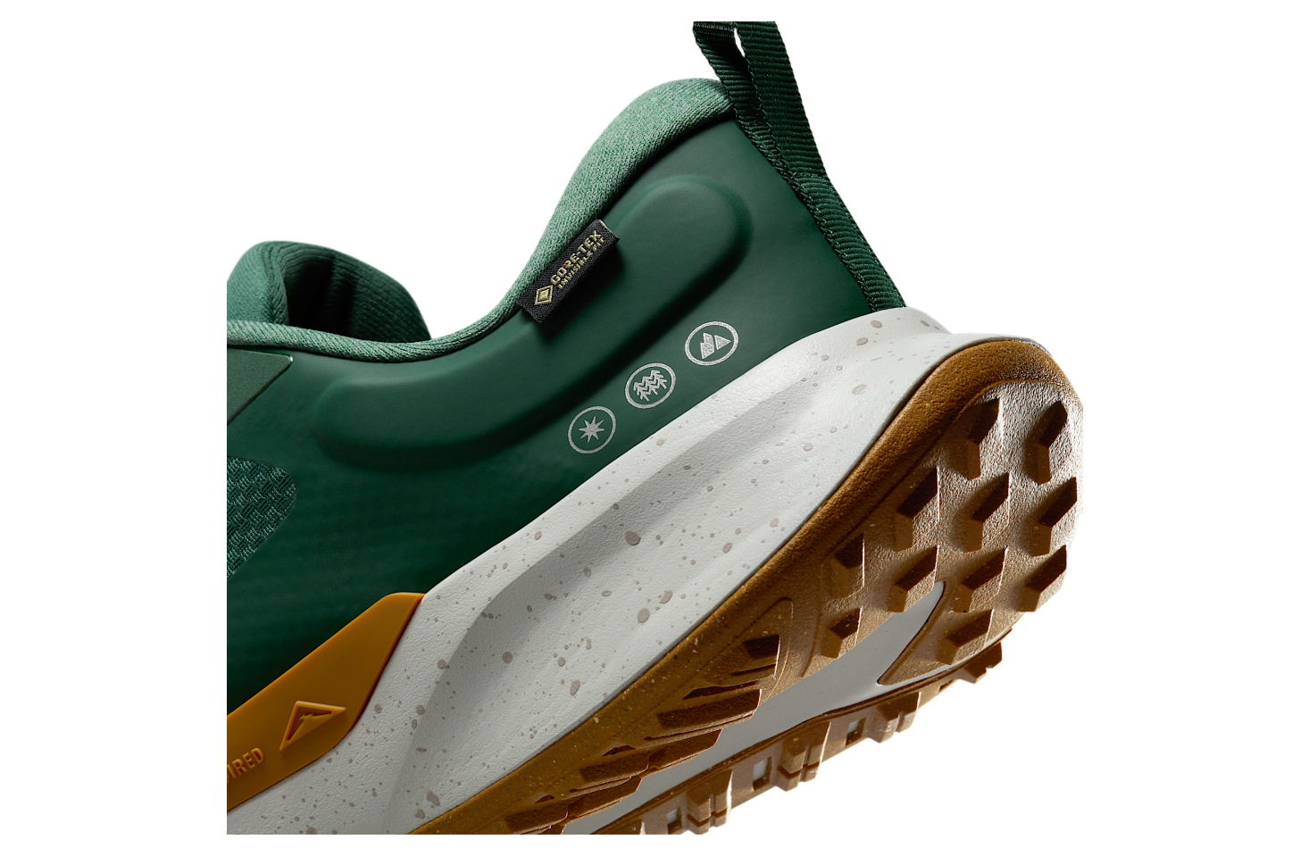 Nike Juniper Trail 2 Gore-tex Fir / Desert Ochre