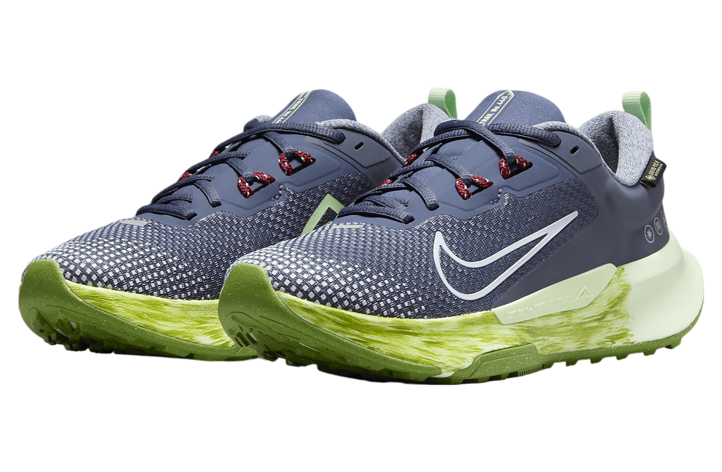 Nike Juniper Trail 2 GORE-TEX WMNS Thunder Blue / Vapor Green