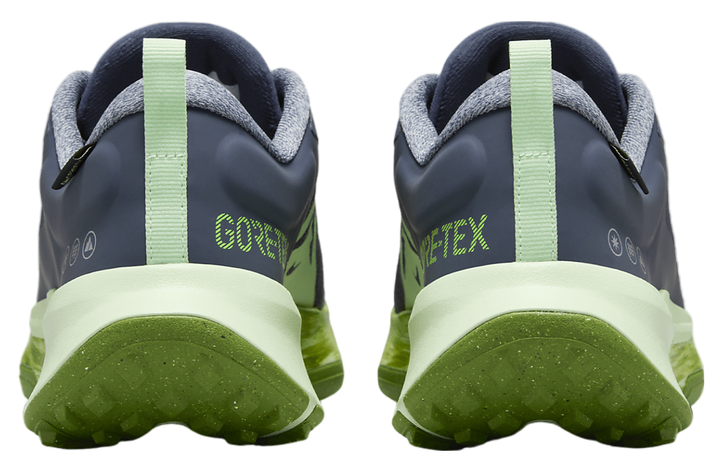 Nike Juniper Trail 2 GORE-TEX WMNS Thunder Blue / Vapor Green