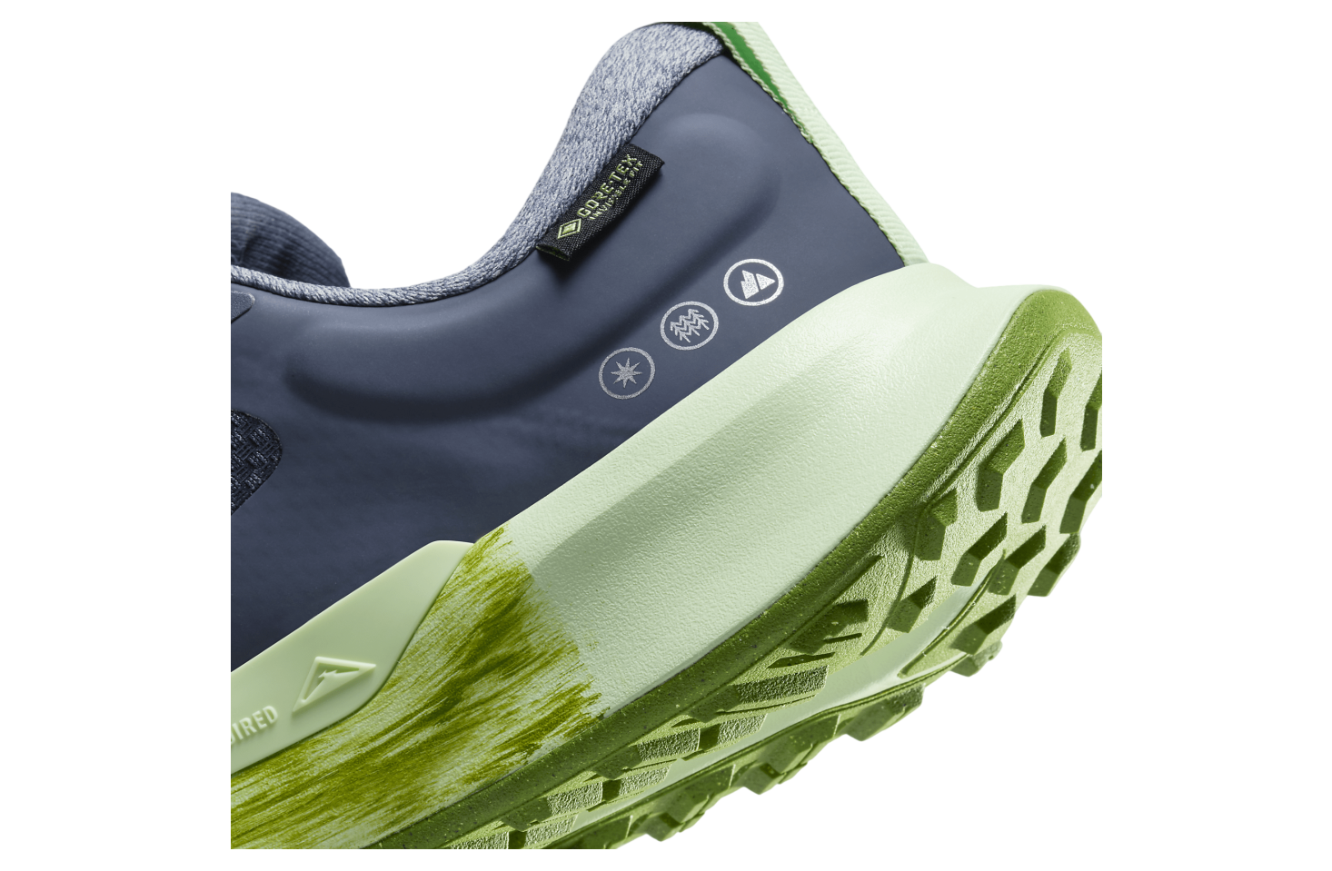 Nike Juniper Trail 2 GORE-TEX WMNS Thunder Blue / Vapor Green