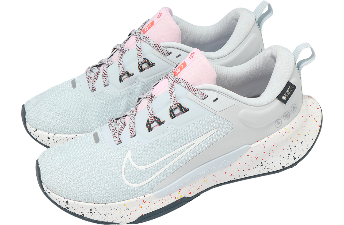 Nike Juniper Trail 2 GTX V2 Pure Platinum / White