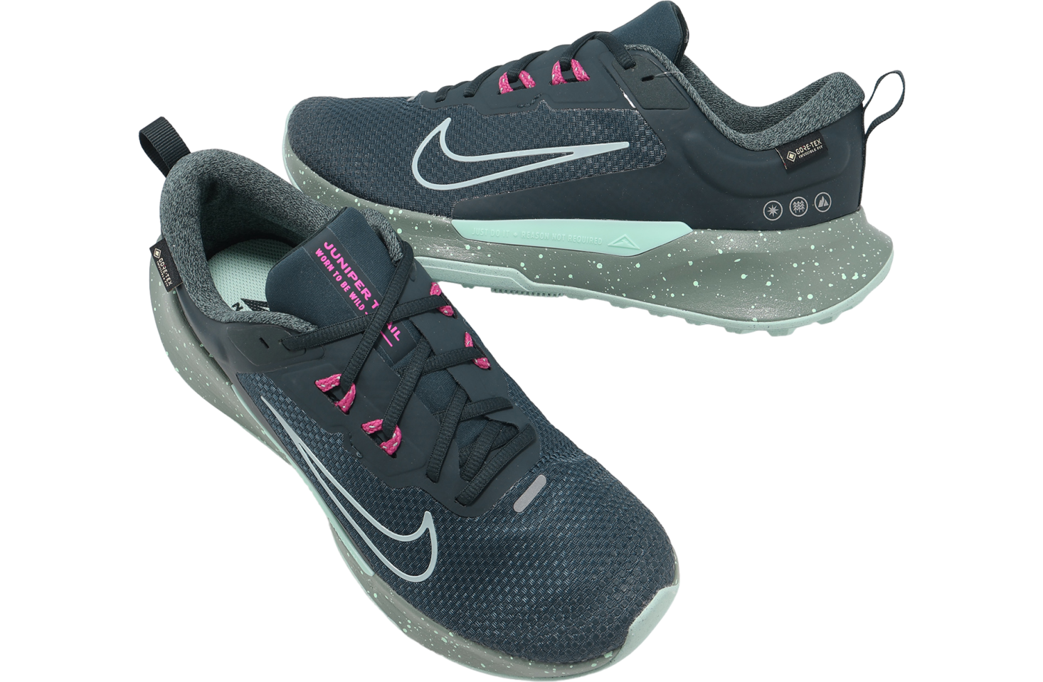 Nike Juniper Trail 2 Gtx V2 Seaweed / Mint Foam