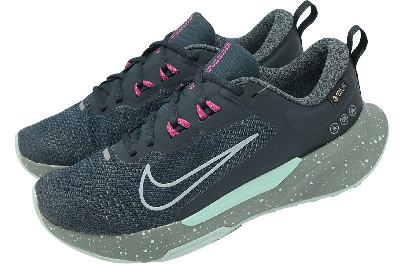 Nike Juniper Trail 2 Gtx V2 Seaweed / Mint Foam