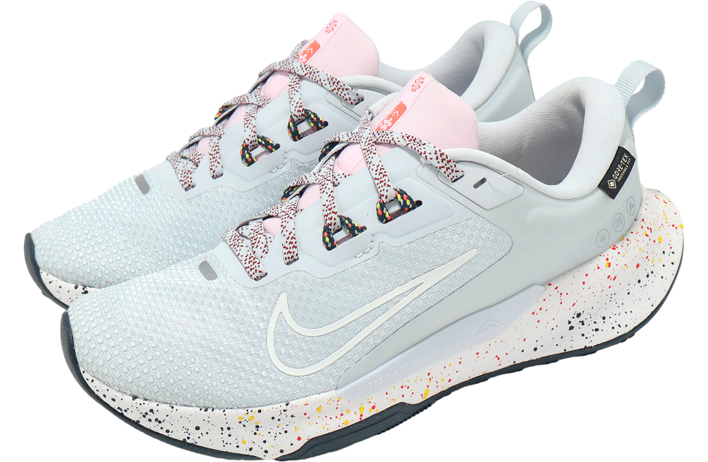 Nike Juniper Trail 2 GTX V2 WMNS Pure Platinum / White