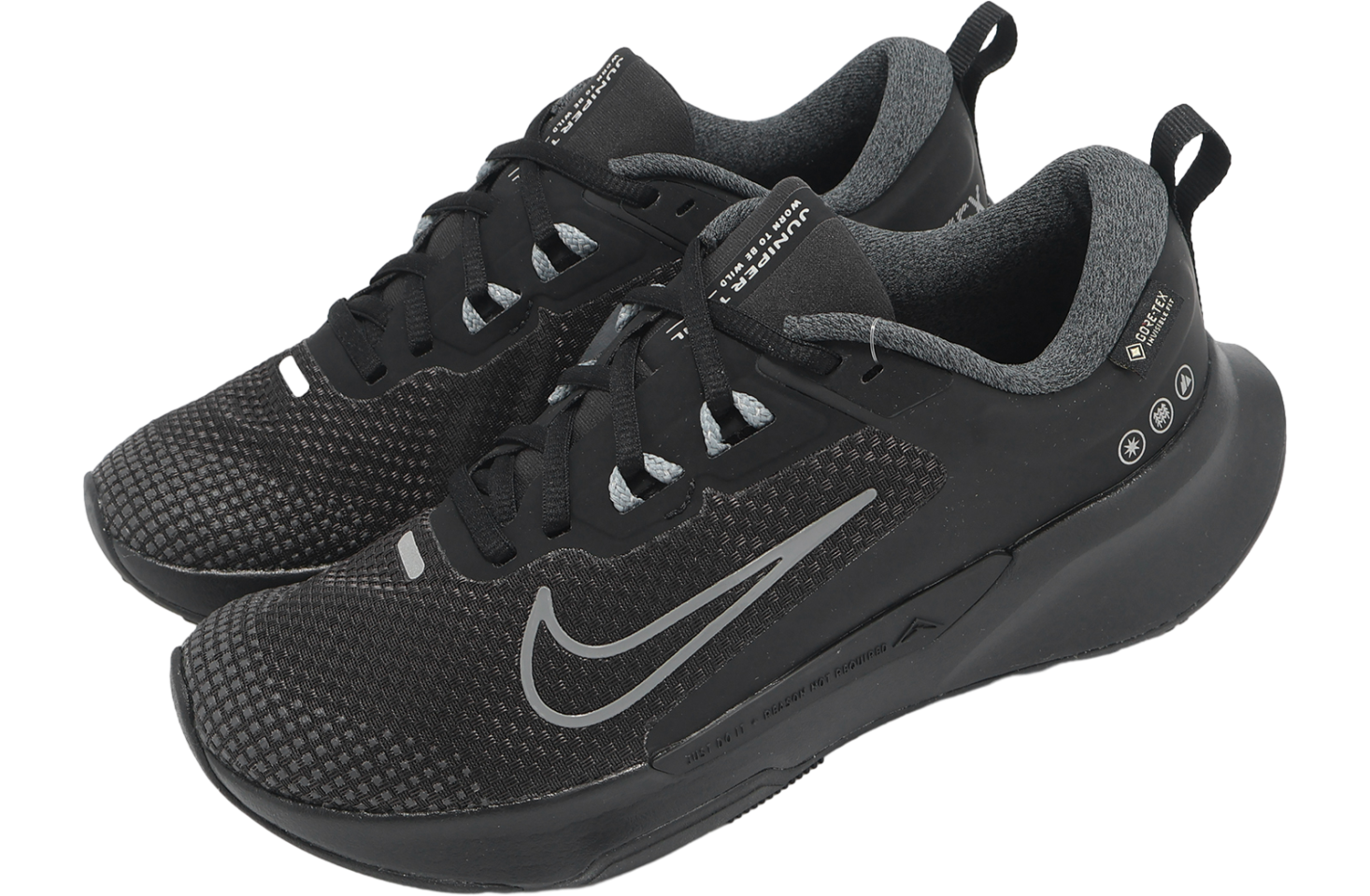 Nike Juniper Trail 2 GTX WMNS Black / Cool Grey