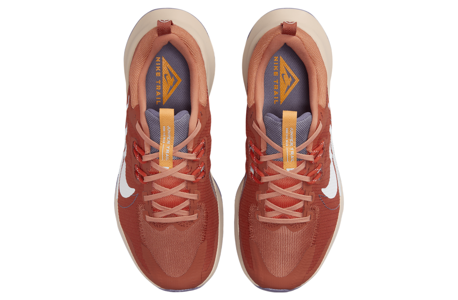 Nike Juniper Trail 2 Next Nature WMNS Burnt Sunrise / Amber Brown