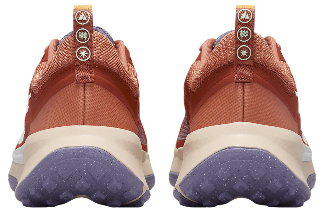 Nike Juniper Trail 2 Next Nature WMNS Burnt Sunrise / Amber Brown