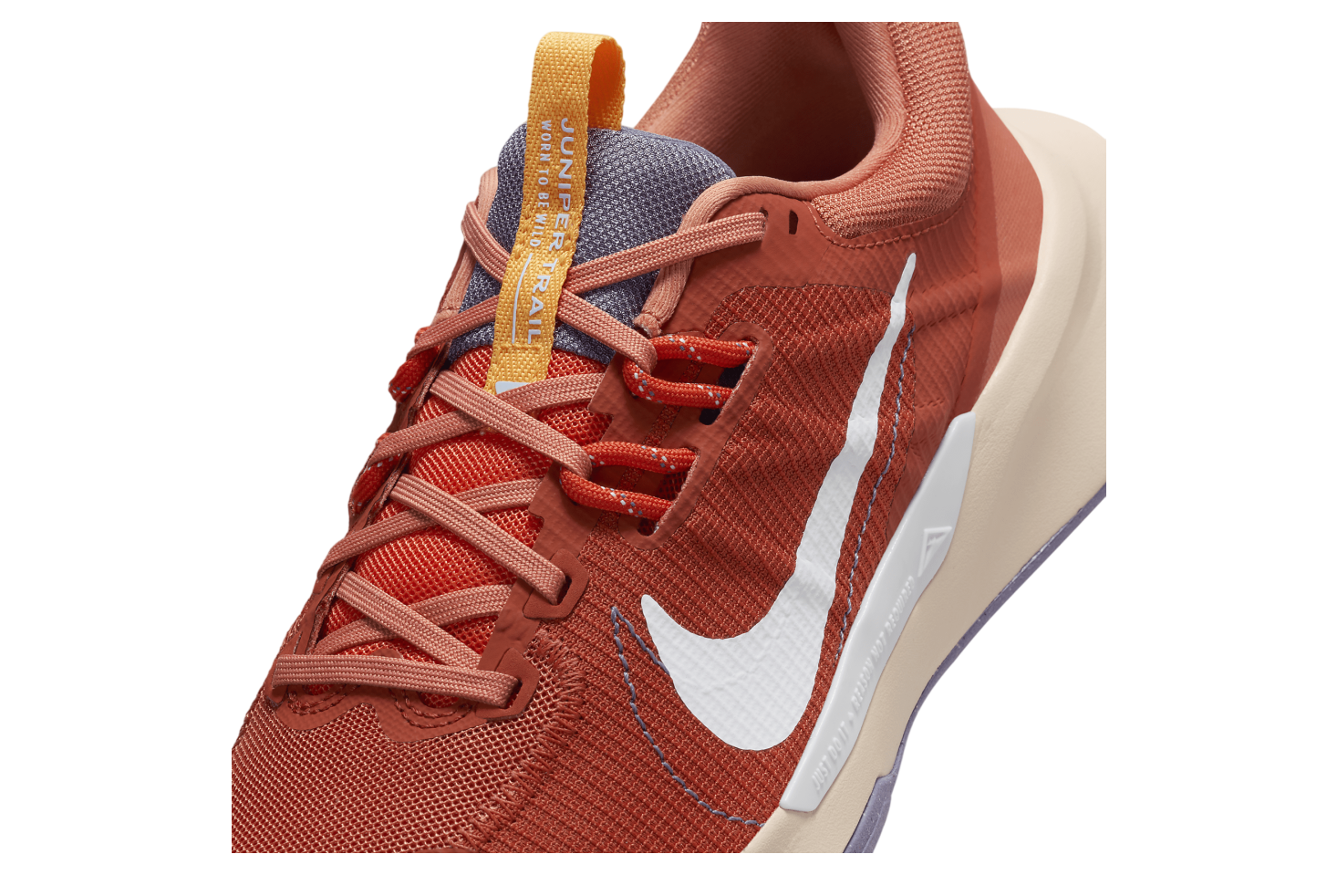 Nike Juniper Trail 2 Next Nature WMNS Burnt Sunrise / Amber Brown