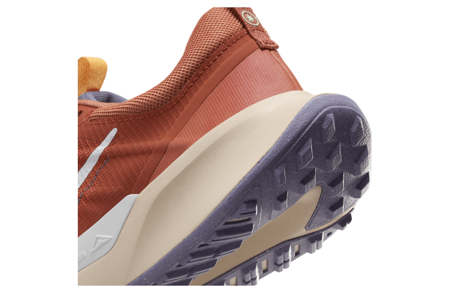 Nike Juniper Trail 2 Next Nature WMNS Burnt Sunrise / Amber Brown