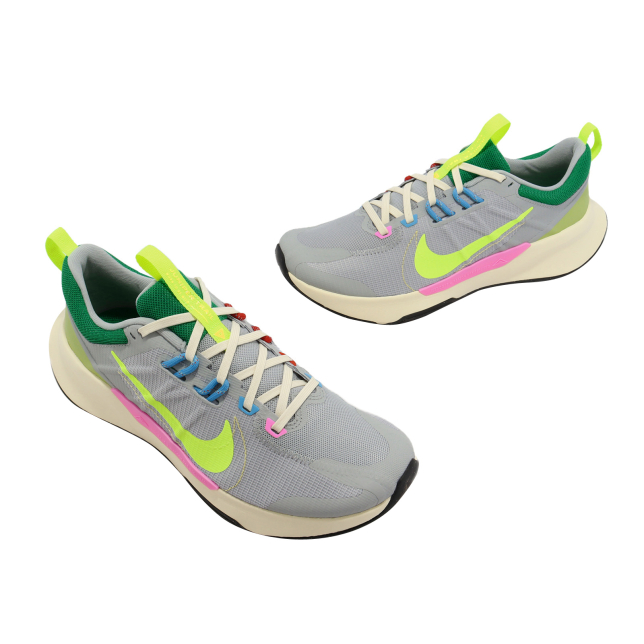 Nike Juniper Trail 2 Next Nature Wolf Grey Volt - Mar 2023 - DM0822004