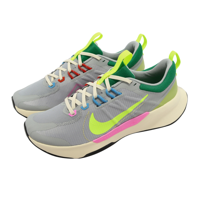 Nike Juniper Trail 2 Next Nature Wolf Grey Volt - Mar 2023 - DM0822004