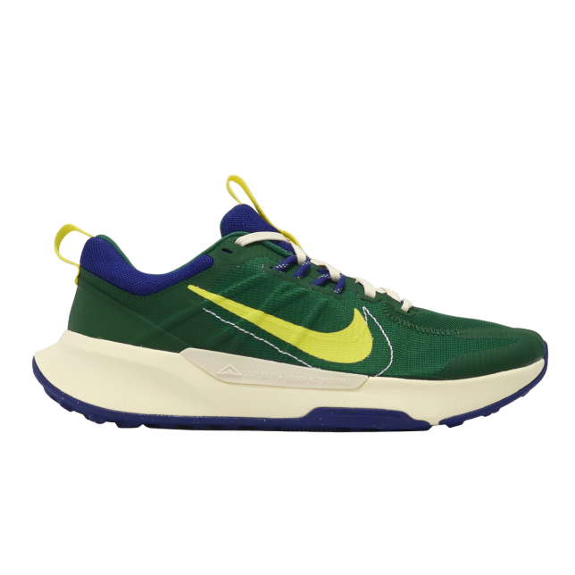 Nike Juniper Trail 2 NN Gorge Green / Yellow Strike