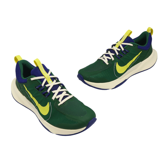 Nike Juniper Trail 2 NN Gorge Green / Yellow Strike