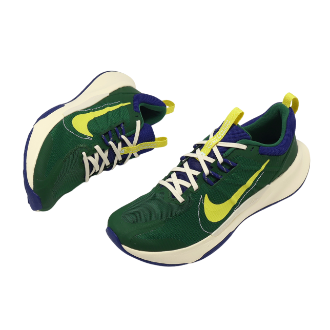 Nike Juniper Trail 2 NN Gorge Green / Yellow Strike