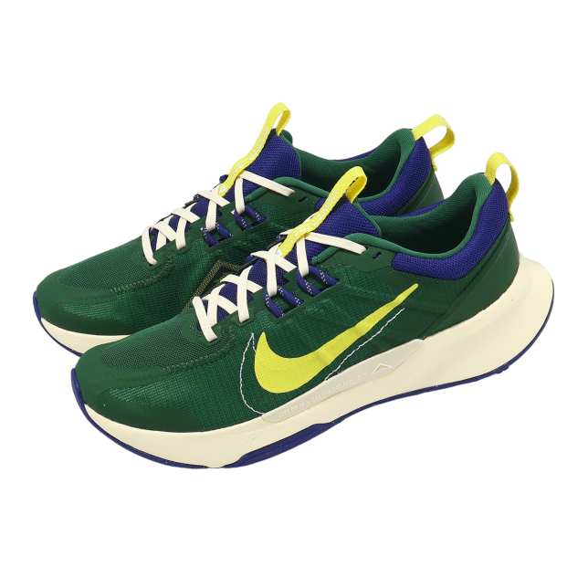 Nike Juniper Trail 2 NN Gorge Green / Yellow Strike