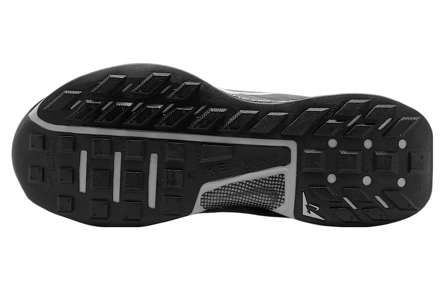 Nike Juniper Trail 3 Dark Smoke Grey / Black