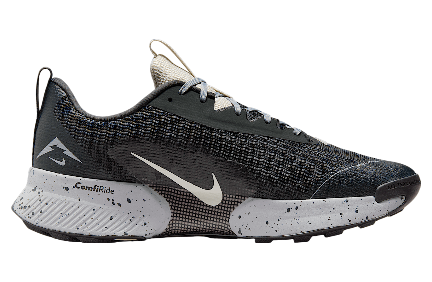 Nike Juniper Trail 3 Dark Smoke Grey / Black