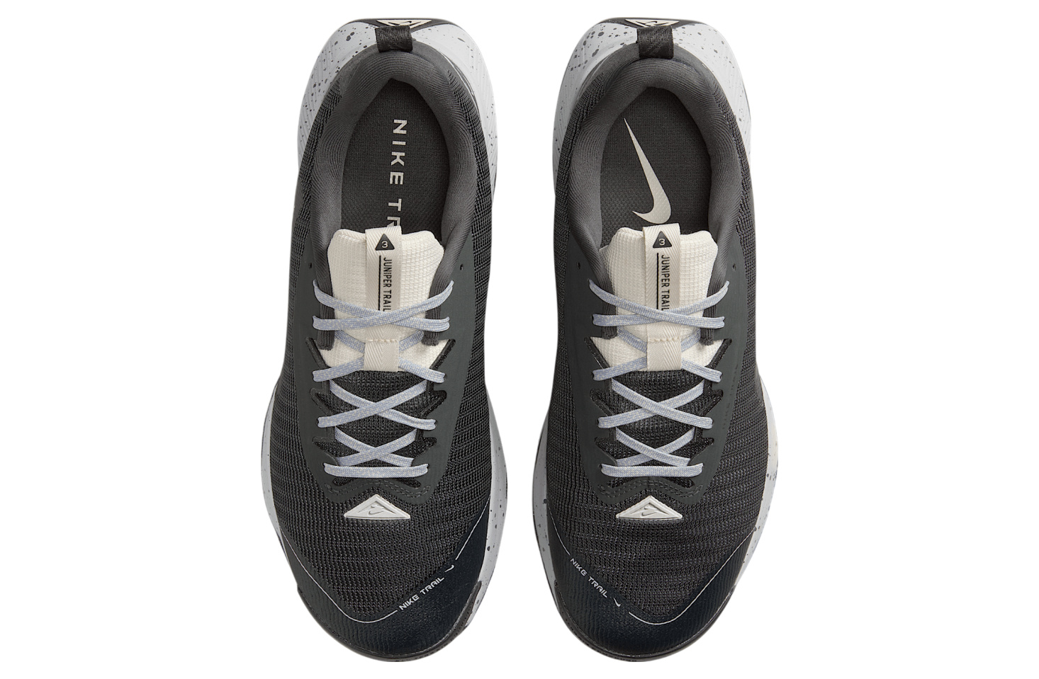 Nike Juniper Trail 3 Dark Smoke Grey / Black