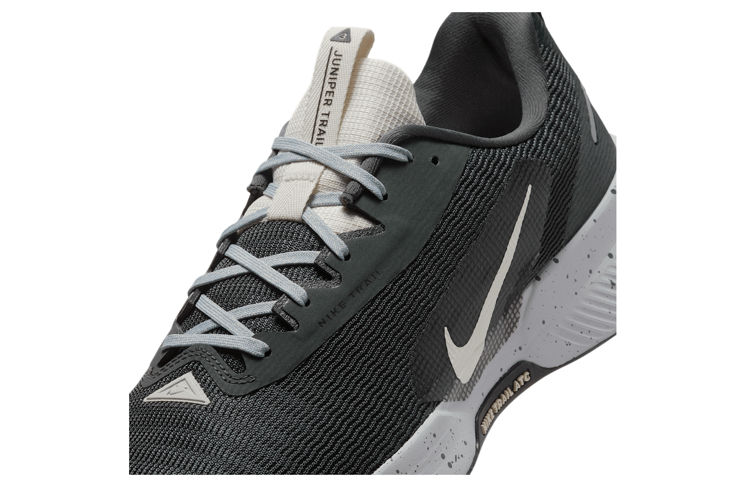 Nike Juniper Trail 3 Dark Smoke Grey / Black