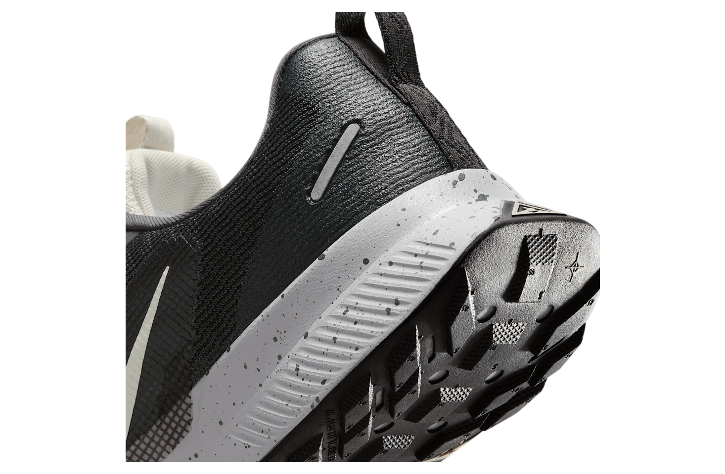 Nike Juniper Trail 3 Dark Smoke Grey / Black