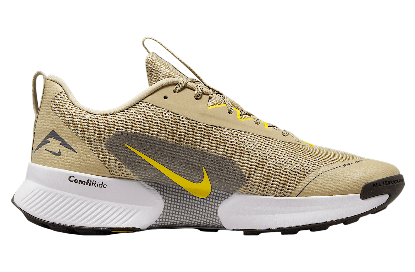 Nike Juniper Trail 3 Desert Khaki / Medium Ash