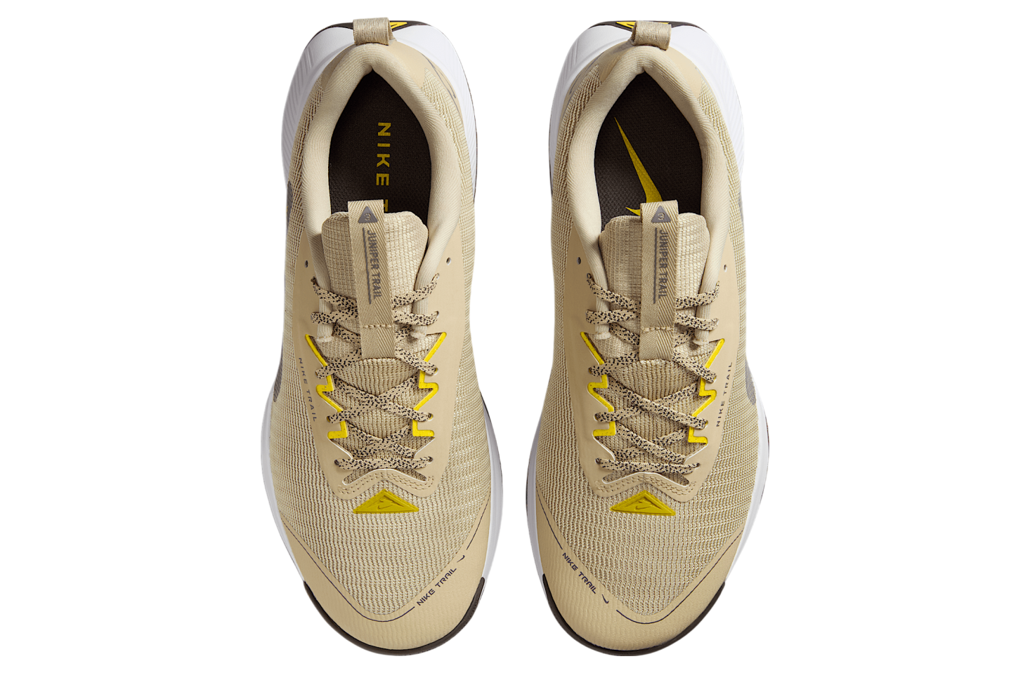 Nike Juniper Trail 3 Desert Khaki / Medium Ash