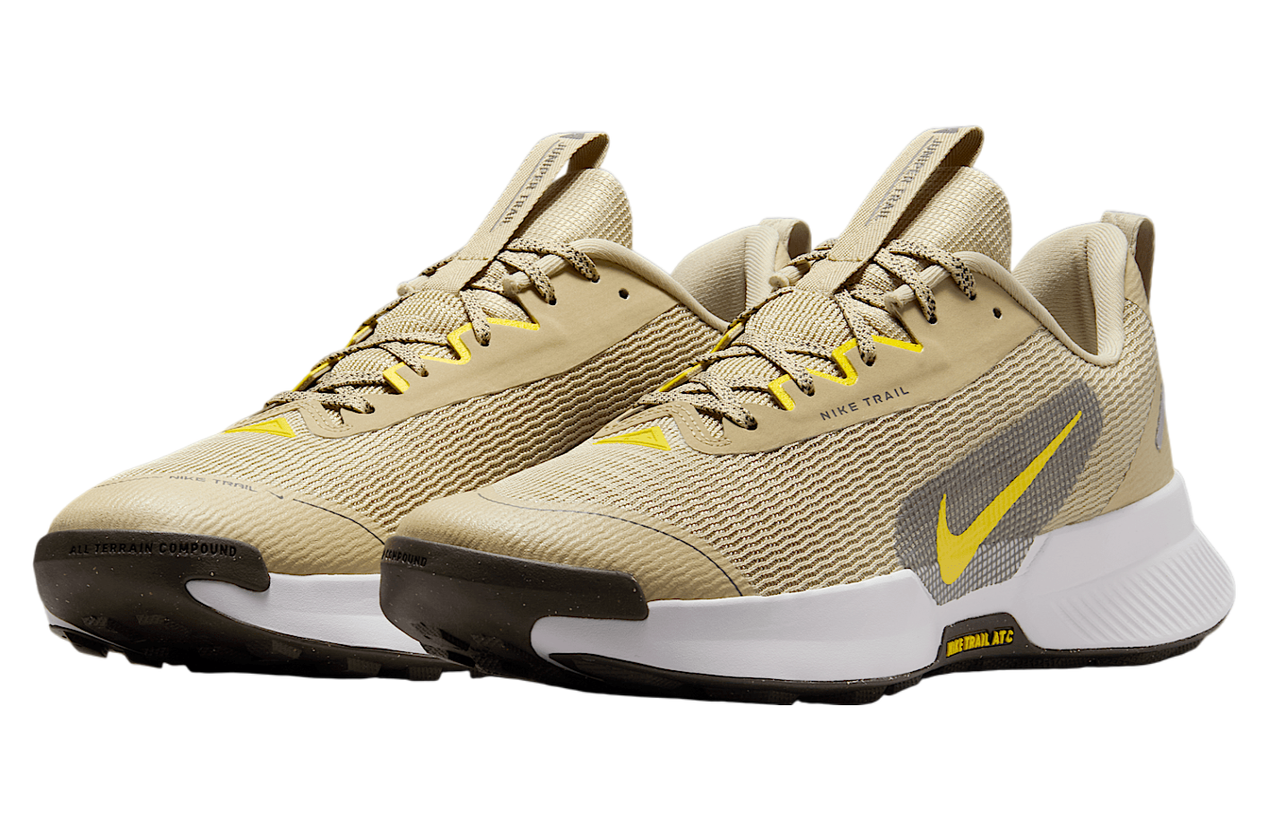 Nike Juniper Trail 3 Desert Khaki / Medium Ash