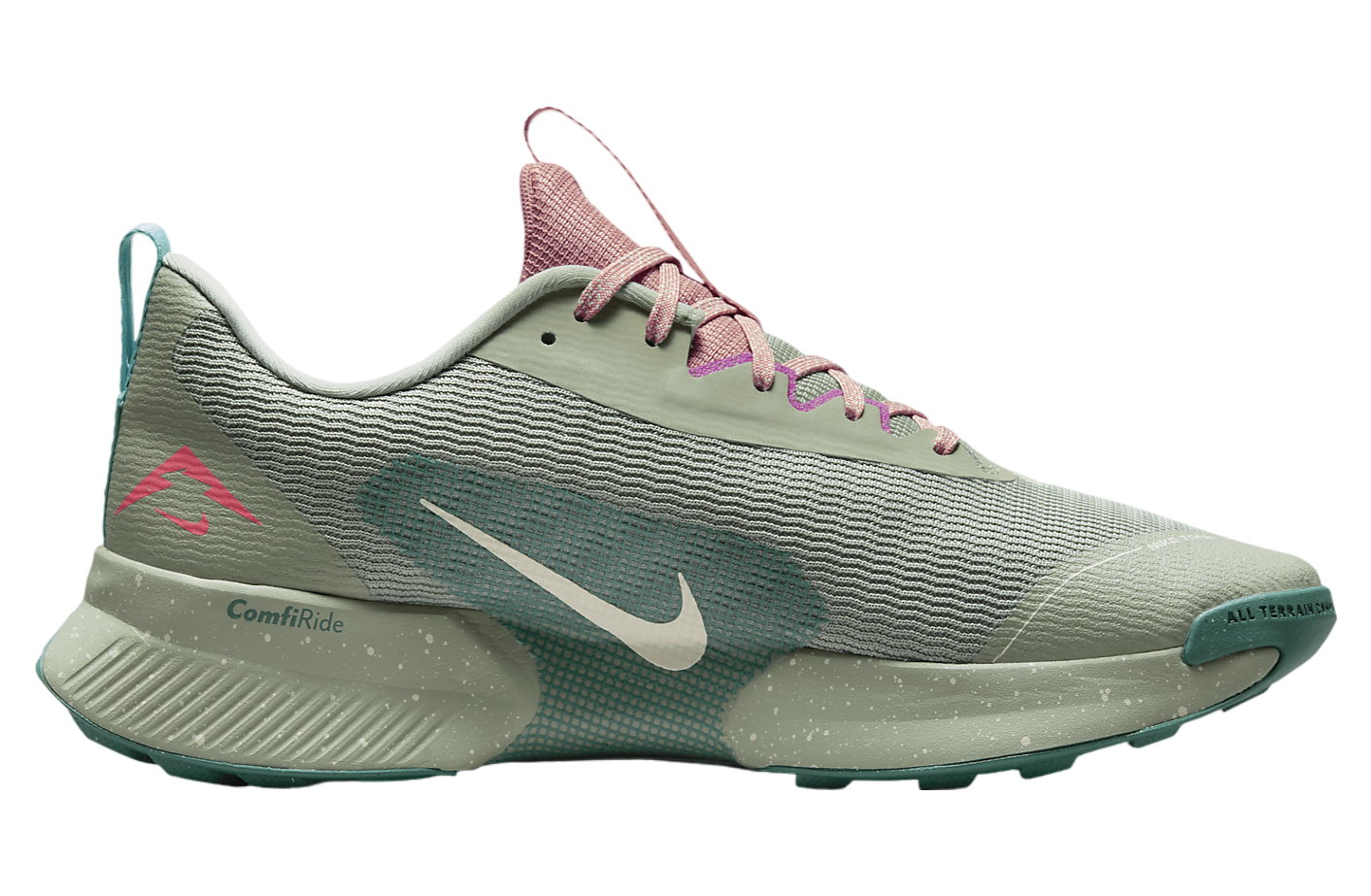 Nike Juniper Trail 3 Jade Horizon / Bicoastal