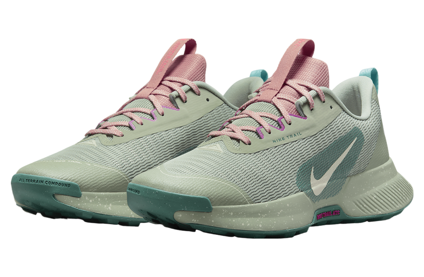 Nike Juniper Trail 3 Jade Horizon / Bicoastal