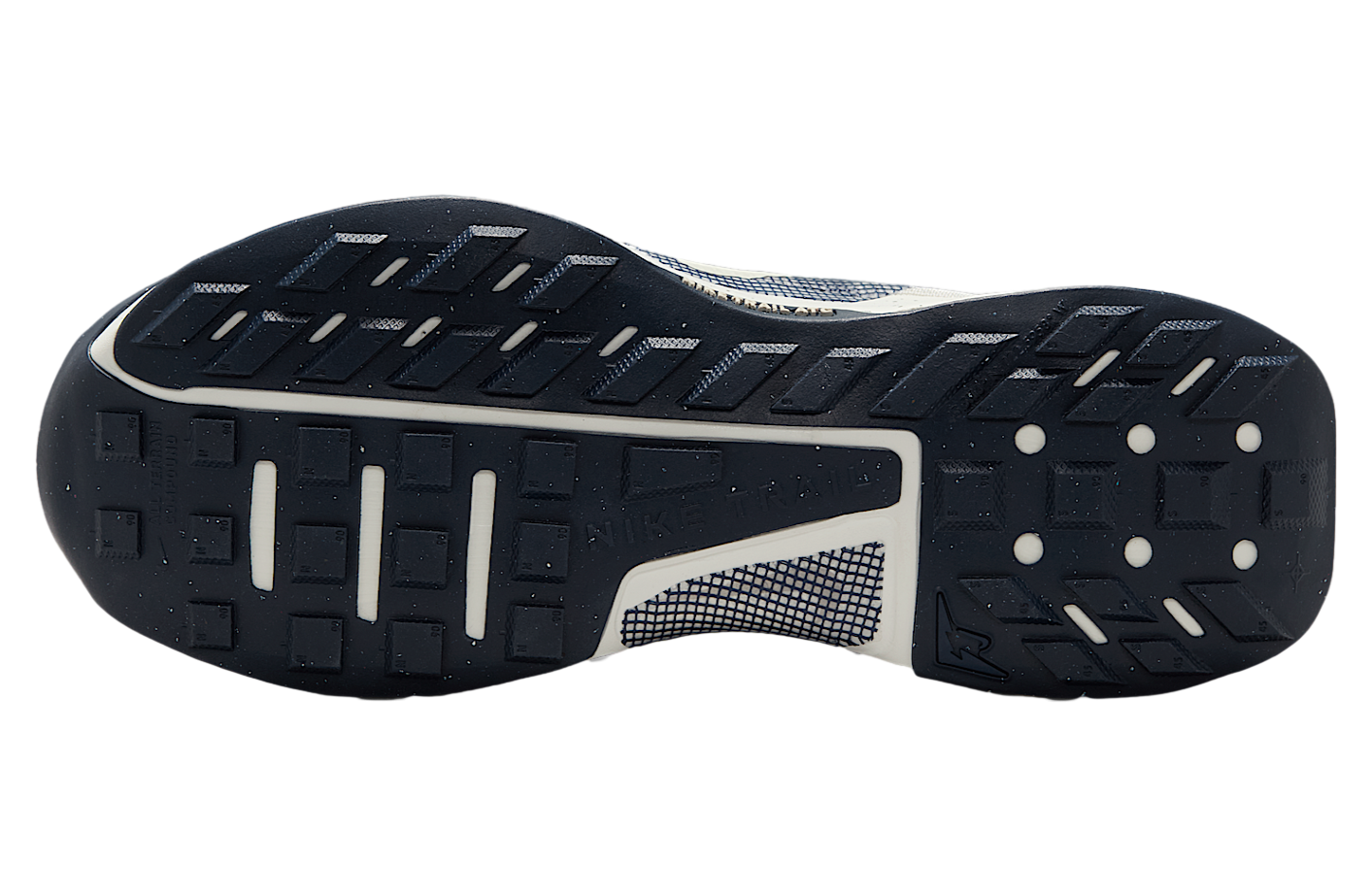 Nike Juniper Trail 3 Light Bone / Midnight Navy