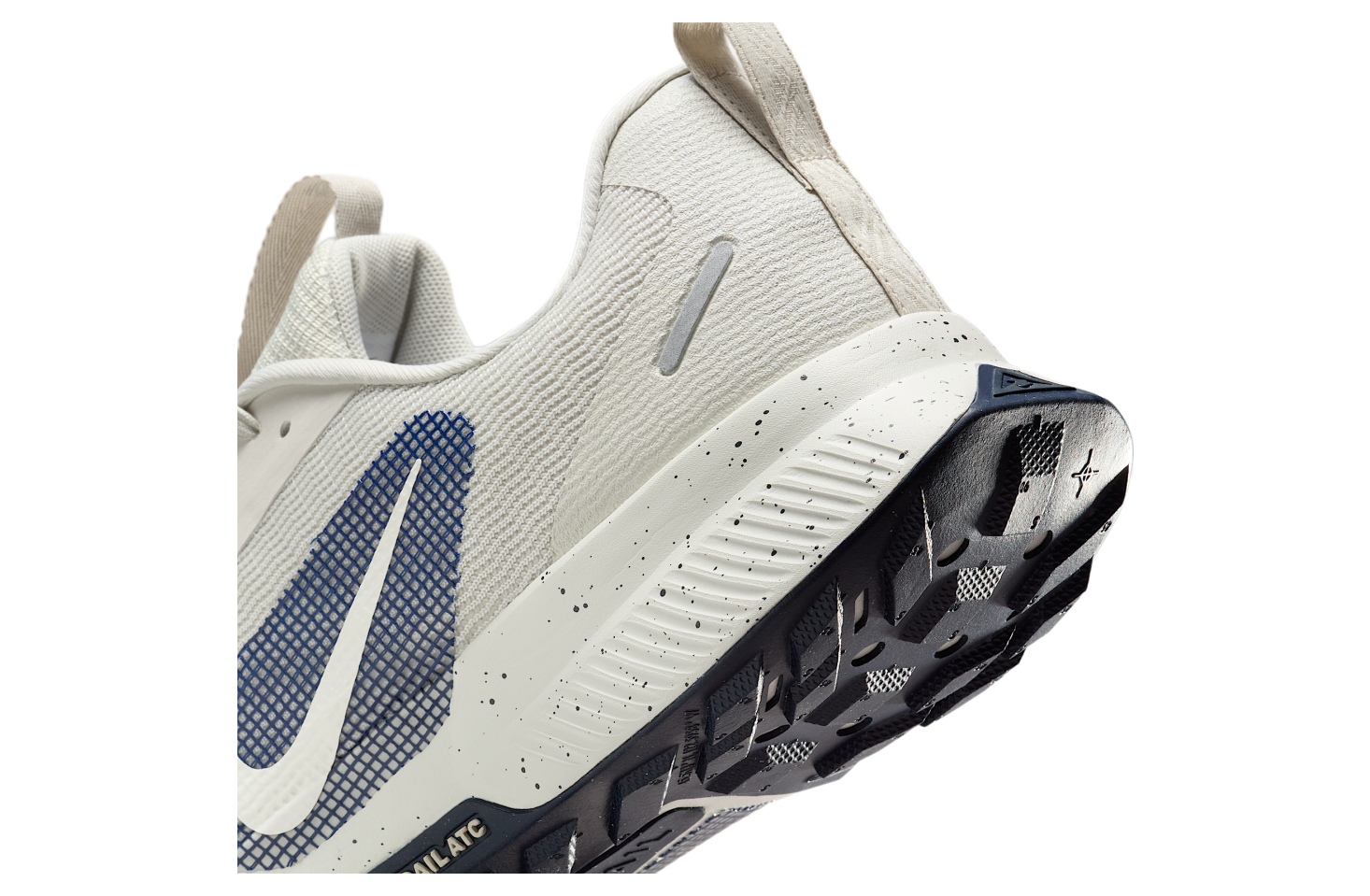 Nike Juniper Trail 3 Light Bone / Midnight Navy