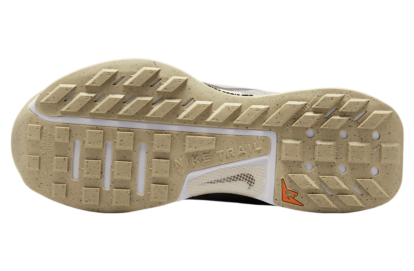 Nike Juniper Trail 3 Medium Olive / Desert Khaki