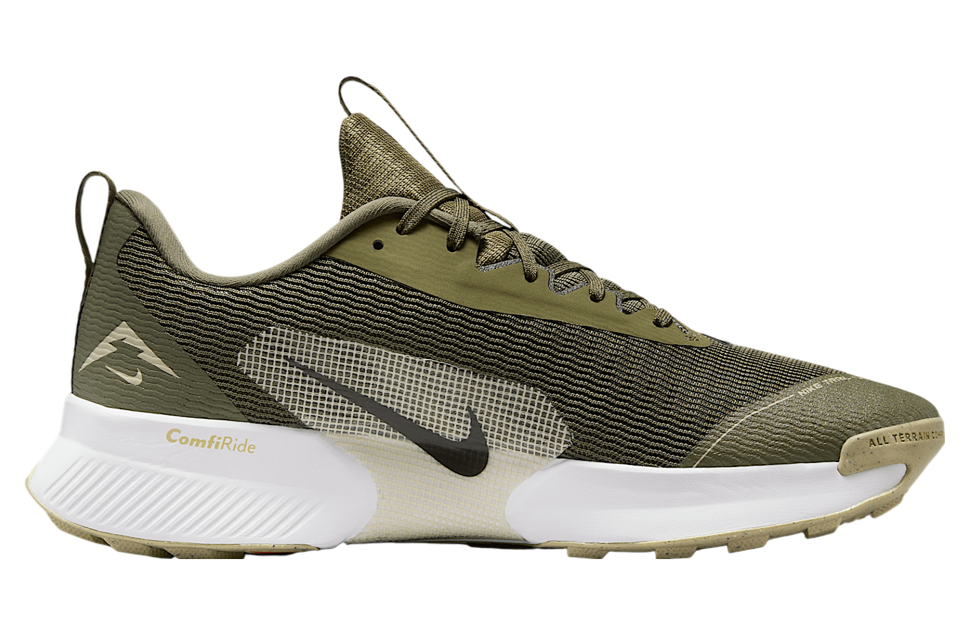 Nike Juniper Trail 3 Medium Olive / Desert Khaki