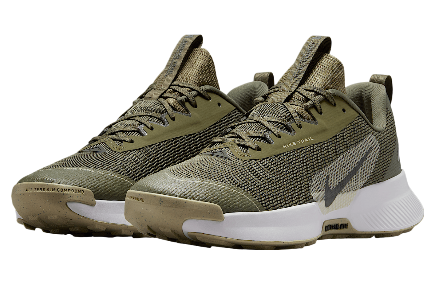 Nike Juniper Trail 3 Medium Olive / Desert Khaki