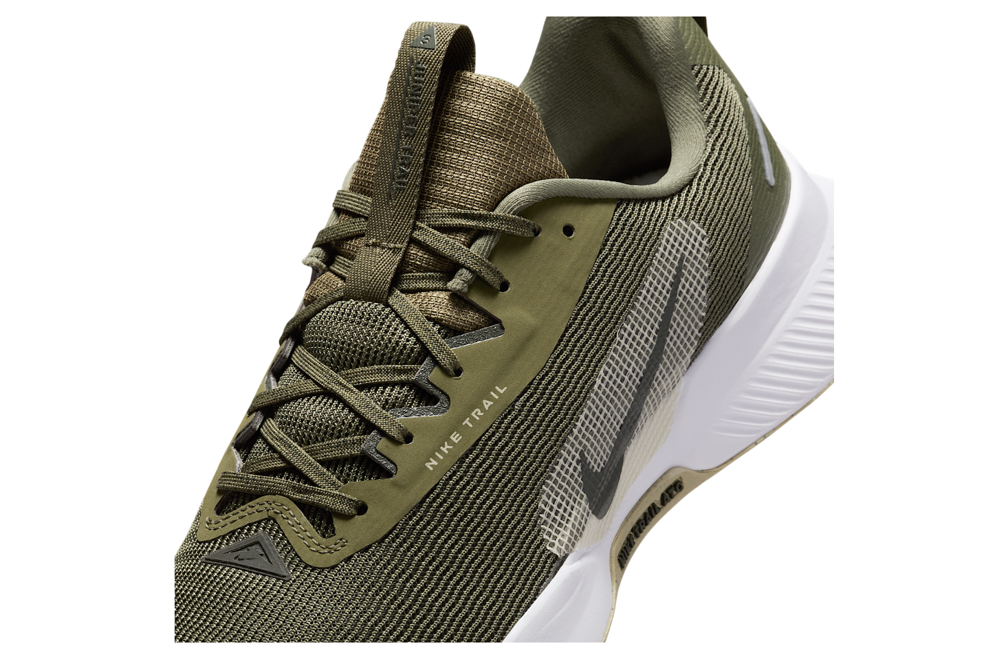 Nike Juniper Trail 3 Medium Olive / Desert Khaki
