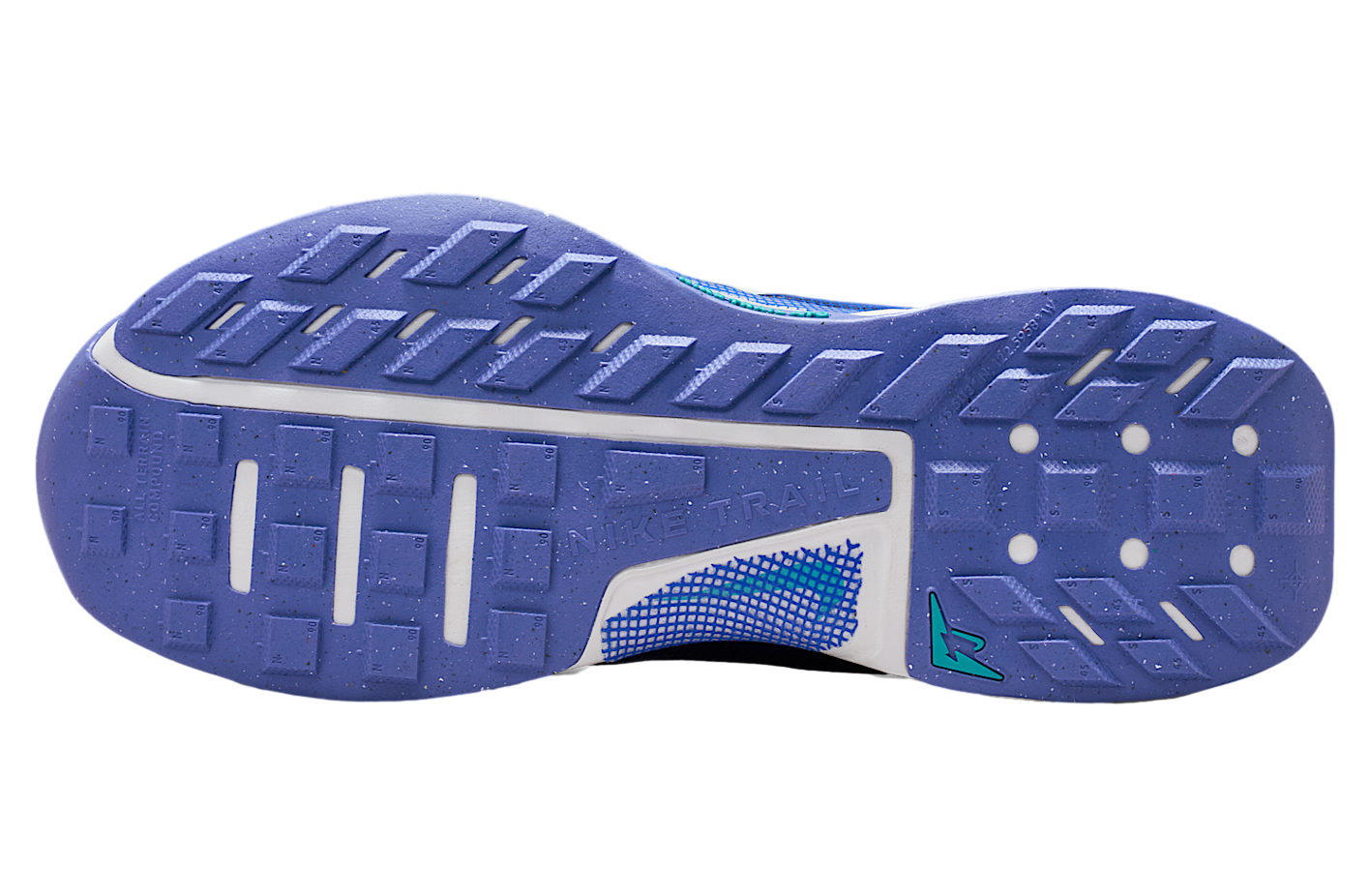 Nike Juniper Trail 3 Midnight Navy / Sapphire