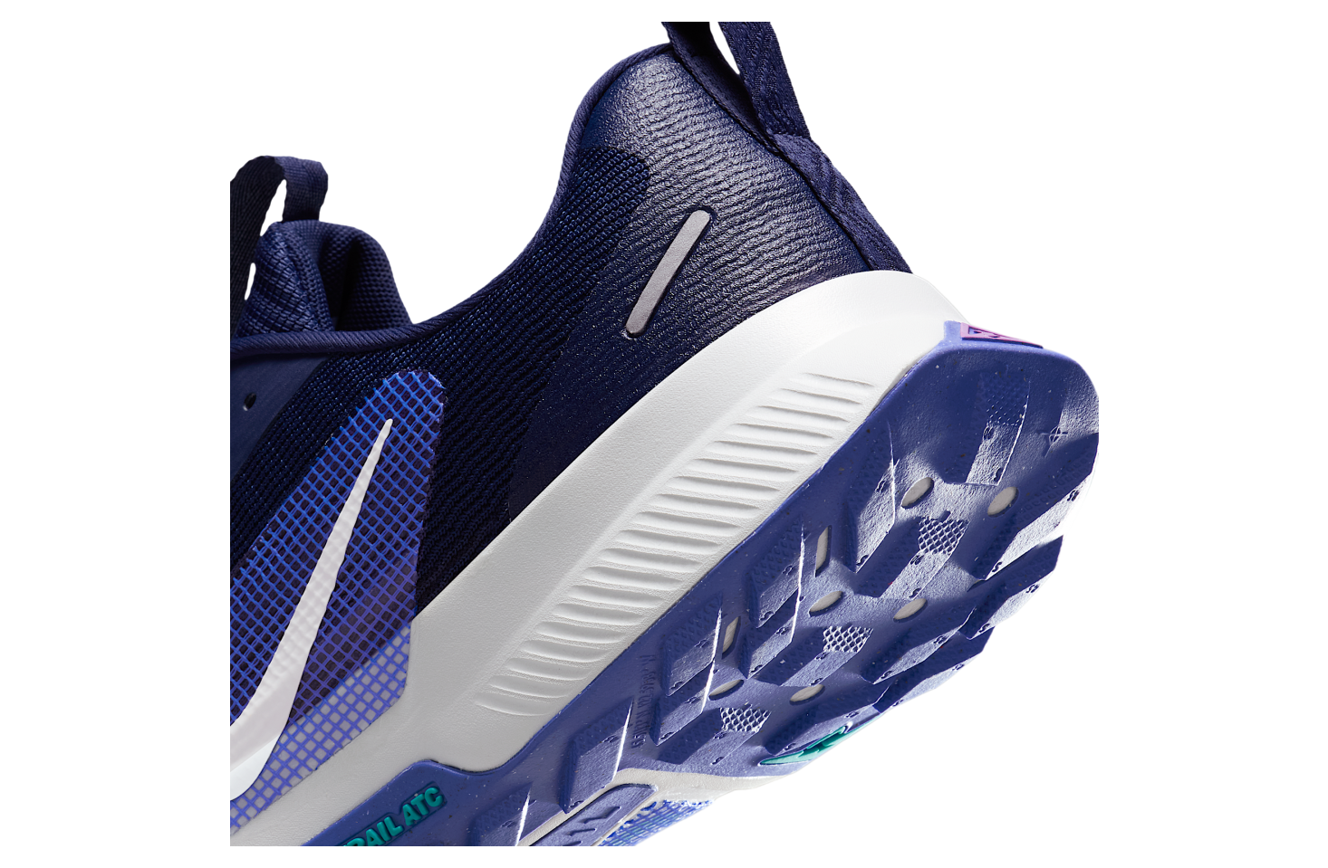 Nike Juniper Trail 3 Midnight Navy / Sapphire