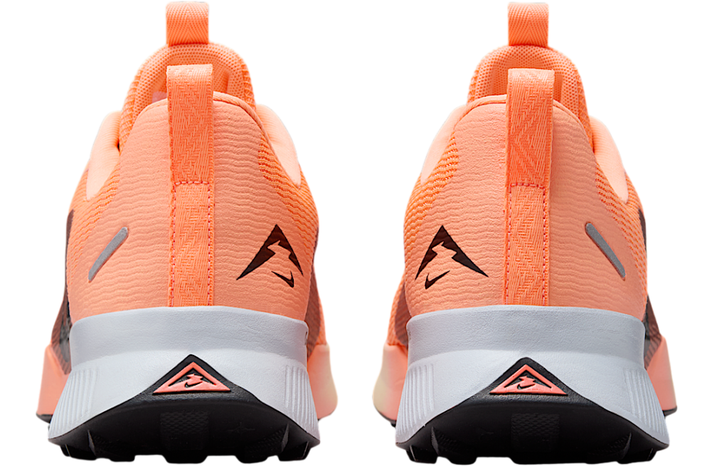 Nike Juniper Trail 3 Orange Pulse / Ghost - Oct 2025 - FQ0904-800