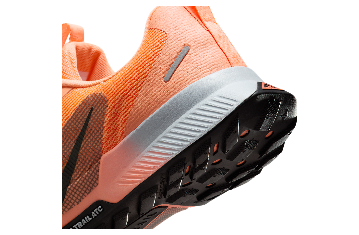 Nike Juniper Trail 3 Orange Pulse / Ghost