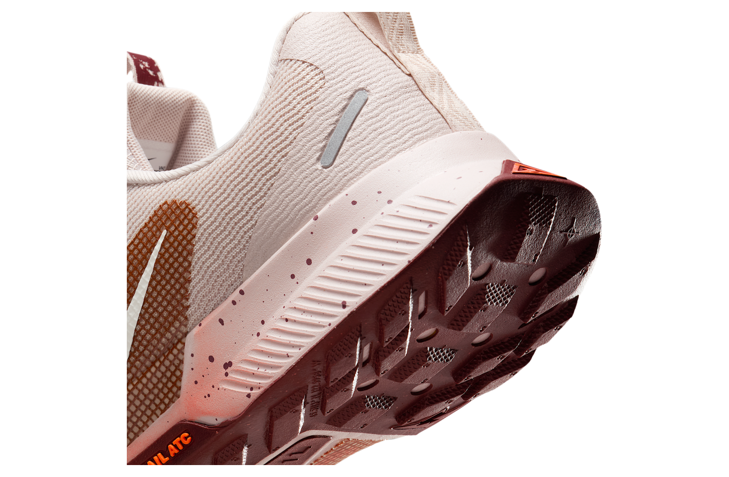 Nike Juniper Trail 3 Silt Red / Burgundy Crush