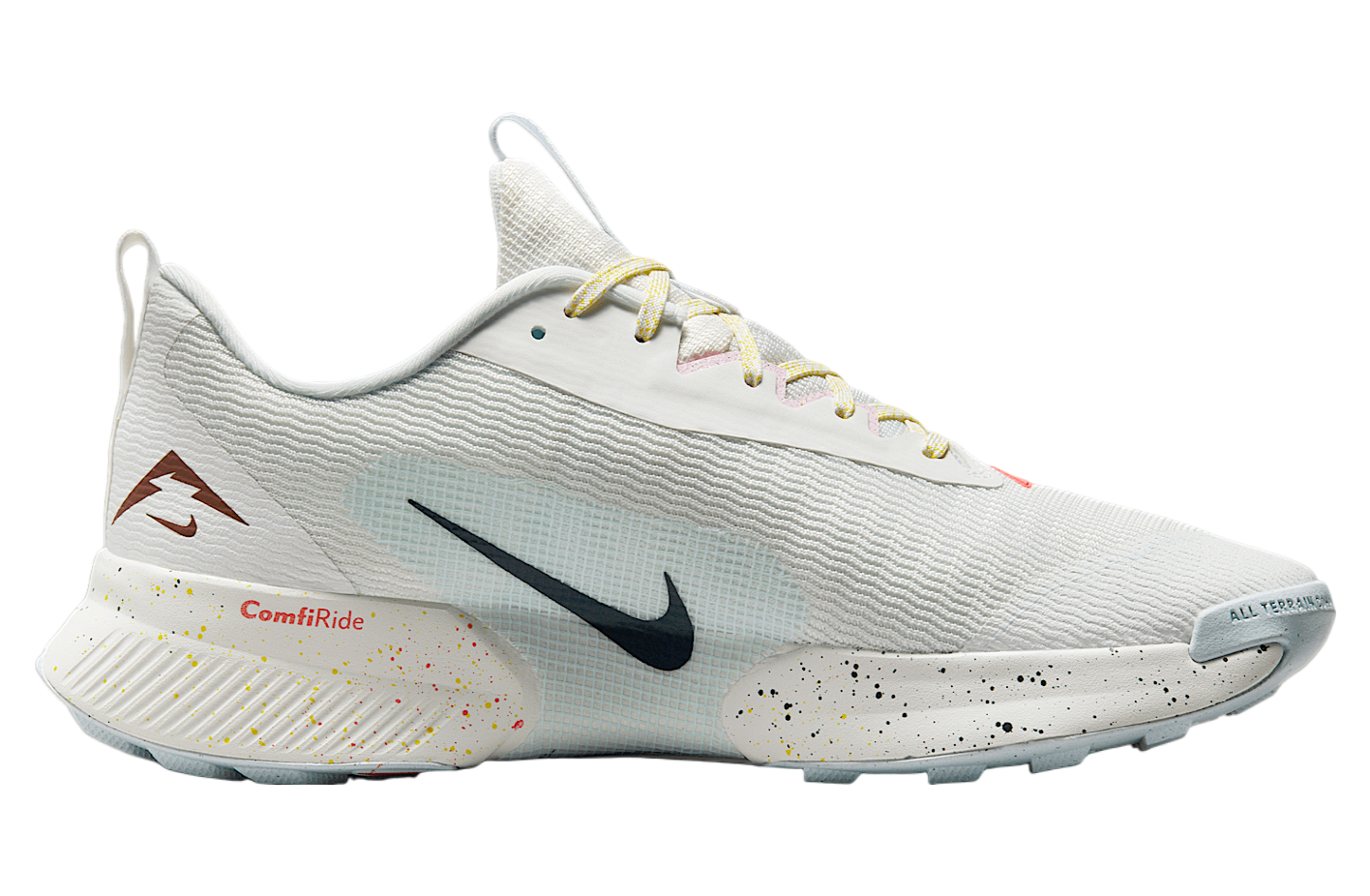 Nike Juniper Trail 3 Summit White / Pure Platinum
