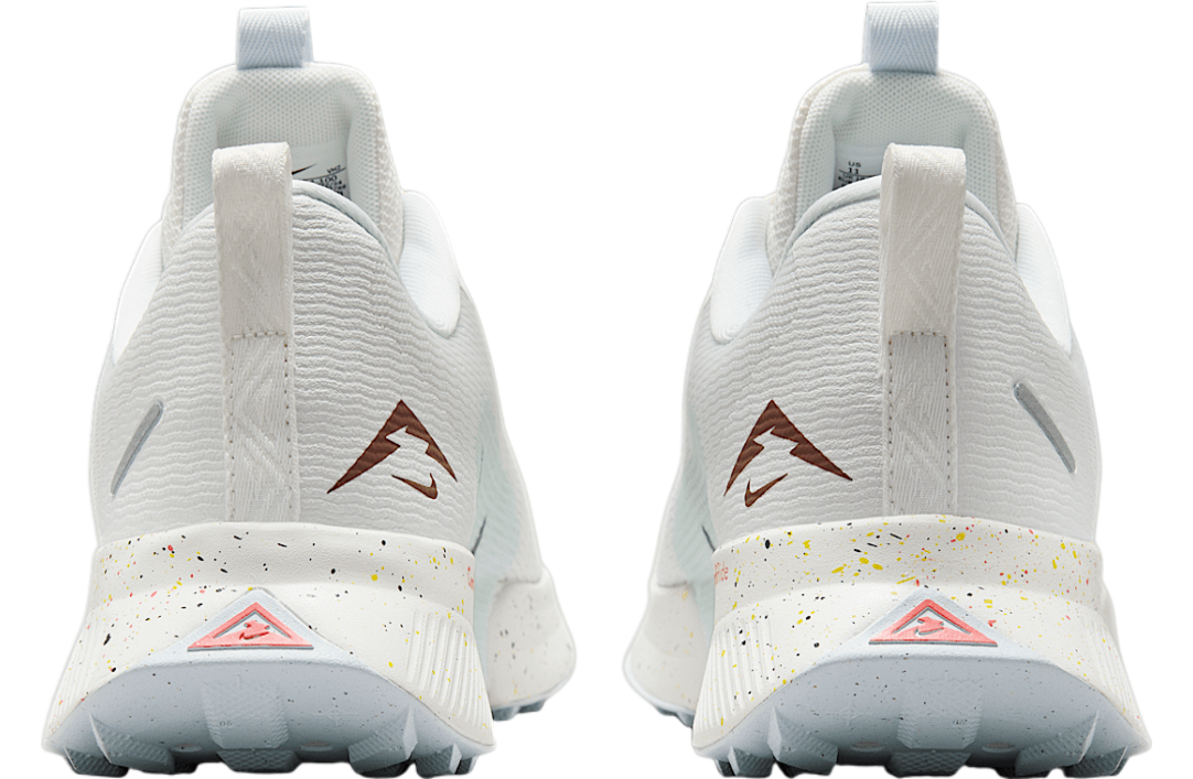 Nike Juniper Trail 3 Summit White / Pure Platinum